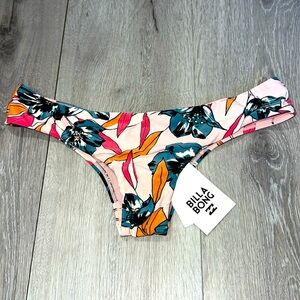Billabong New with tags swim bottoms